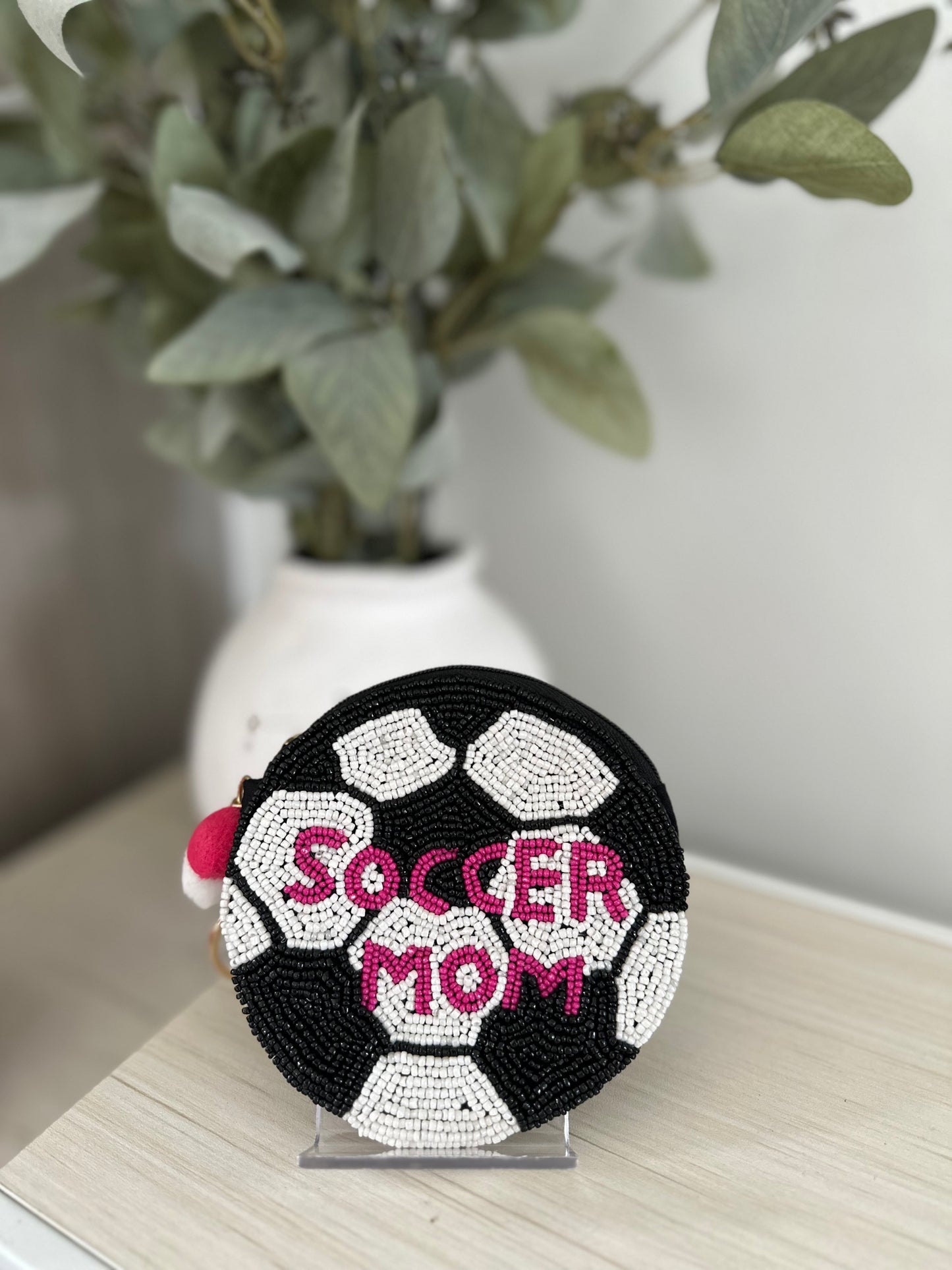 Monedero Soccer MoM