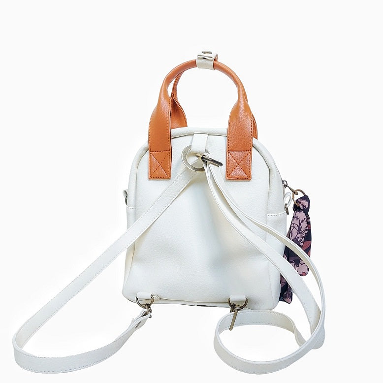 Bolso Morral Samy Beige