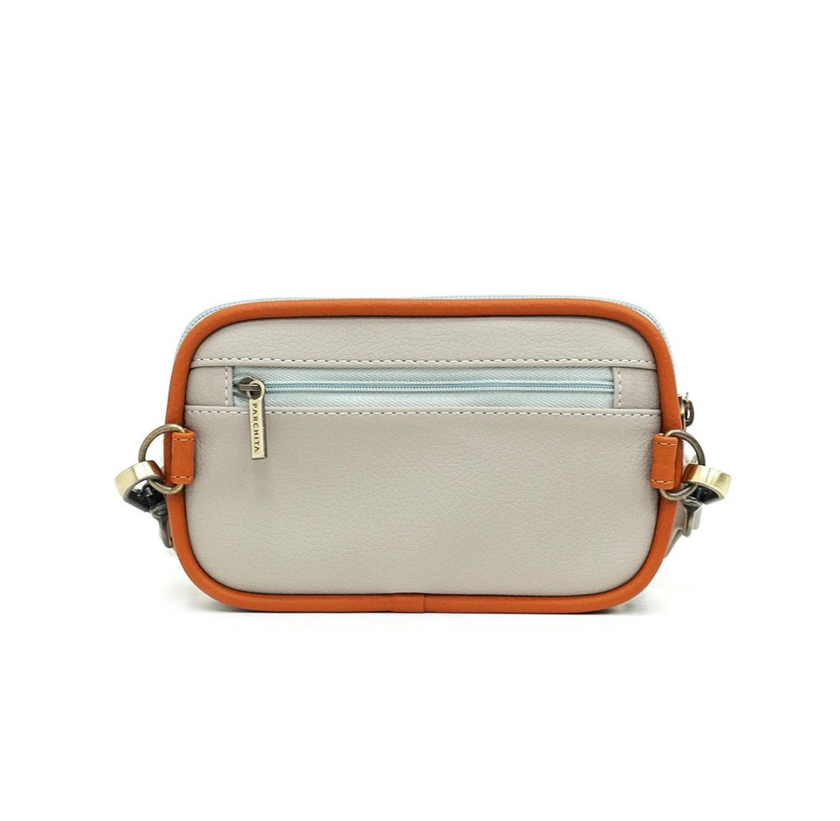 Fanny Pack Marsella Cenizo / Durazno de de