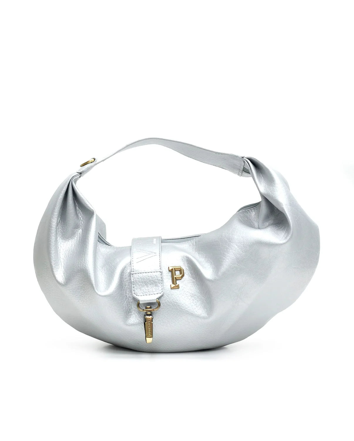 Cartera Florencia- Plata