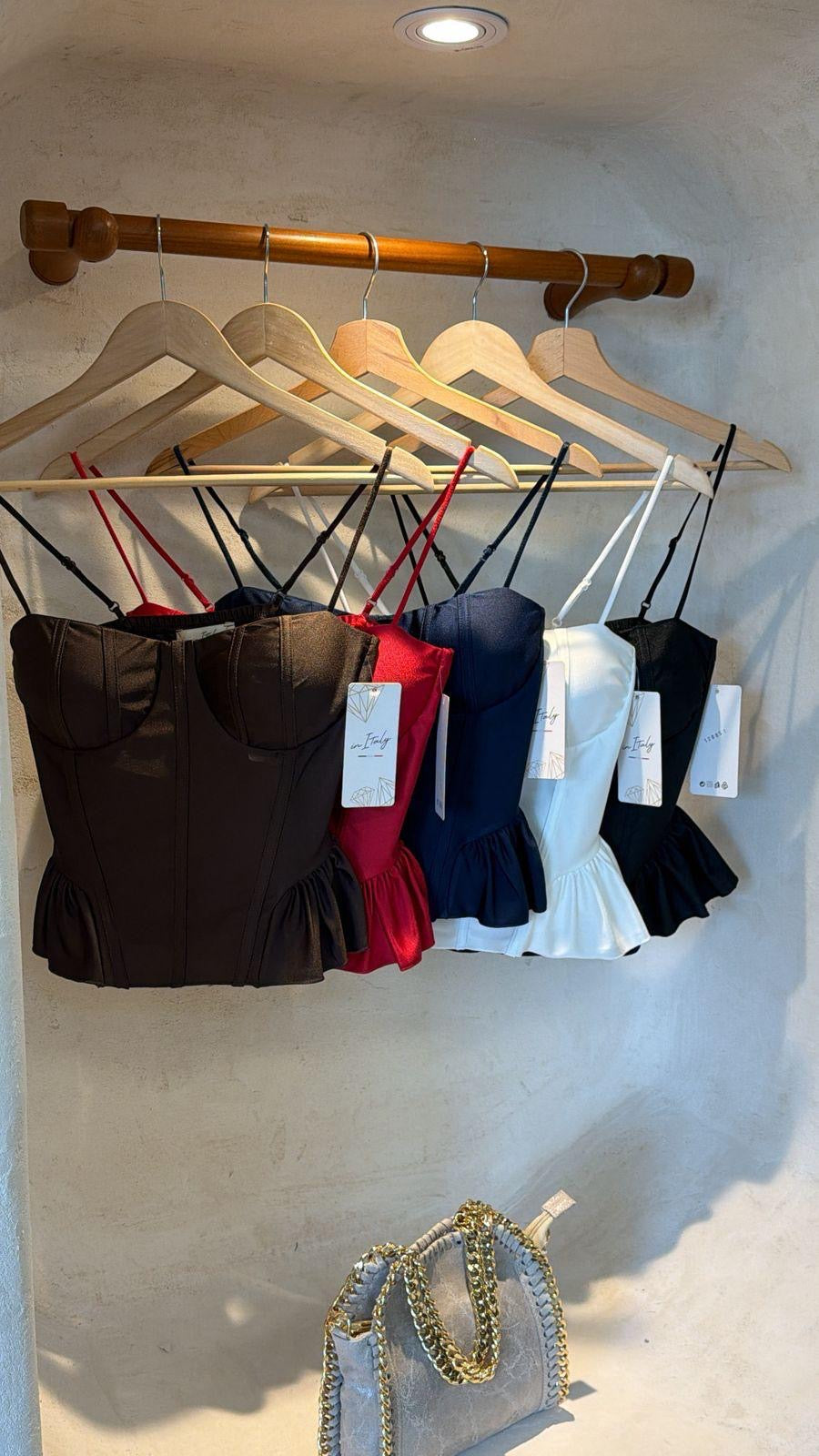 Laila Corset