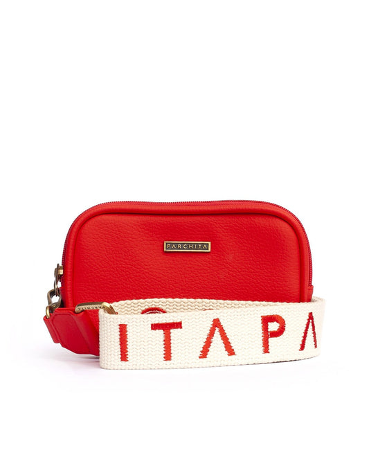 Fanny Pack Marsella Rojo