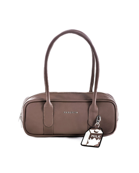 Cartera East West- Mocca