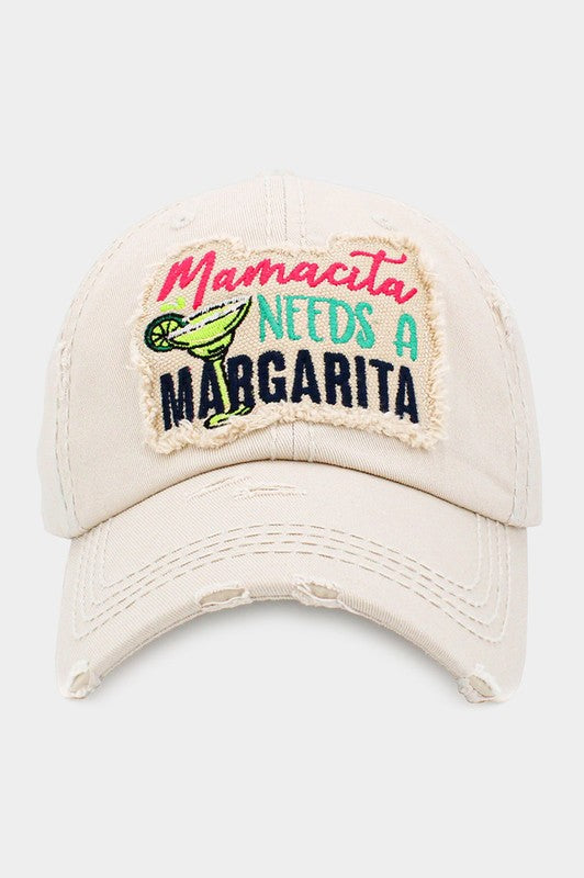 Mamacita Needs a Margarita