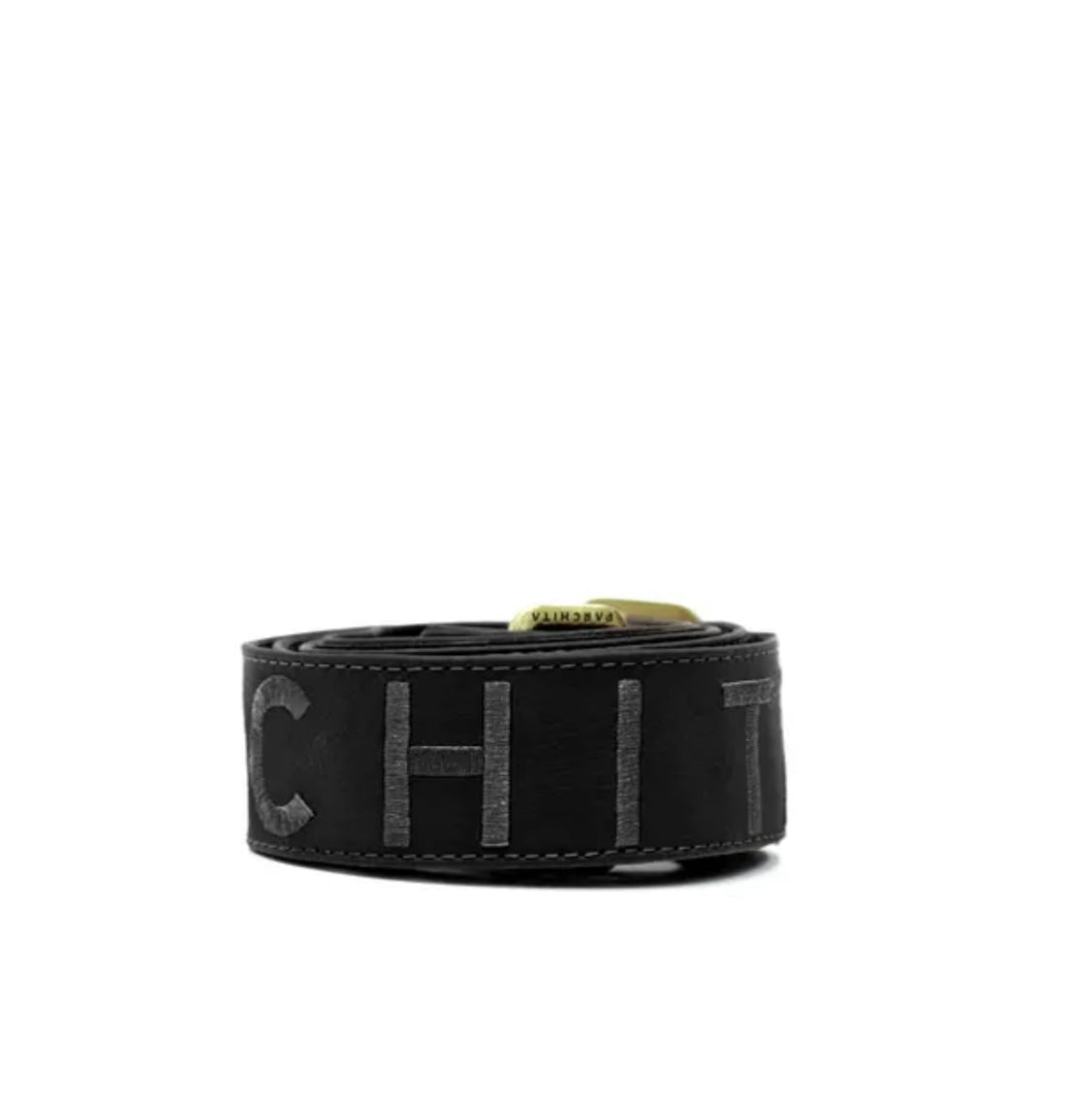 Strap Parchita Negro