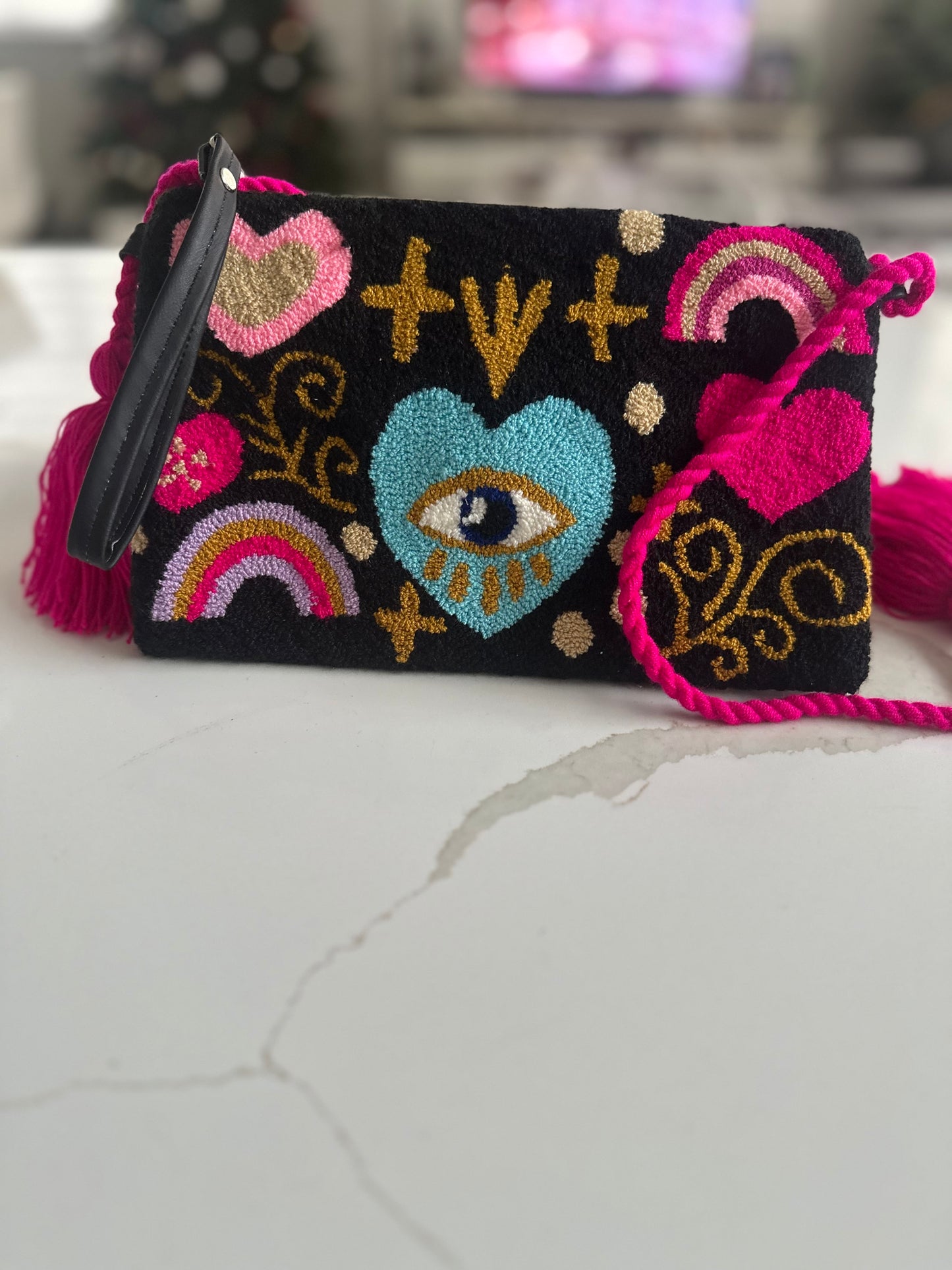 Bolso Wayuu Mini 🇨🇴