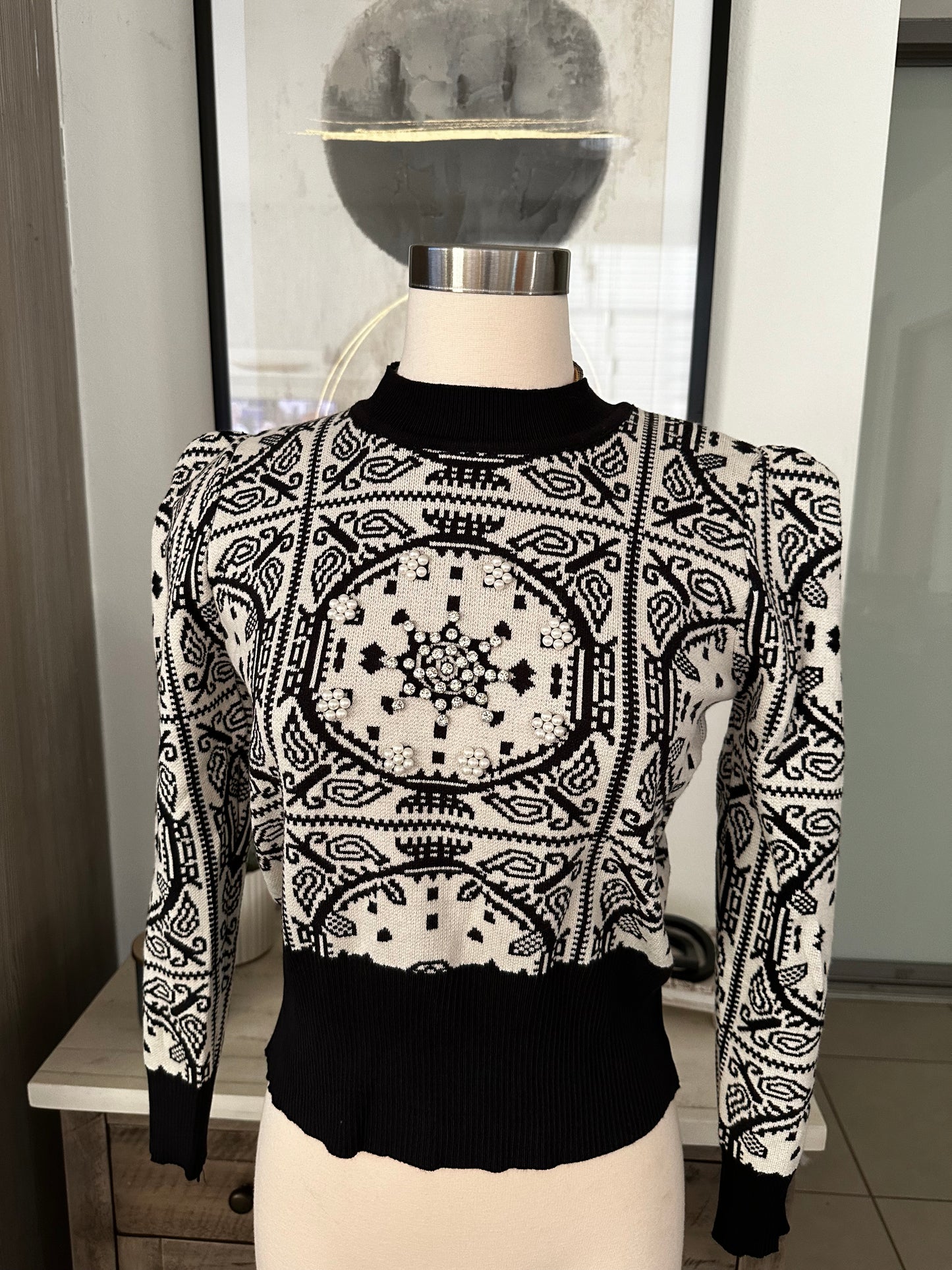 Tuscany Sweater