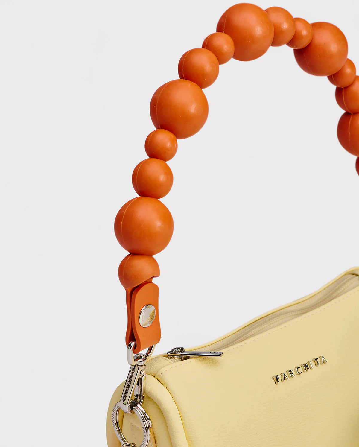 Cartera Lumina- Amarillo x Naranja