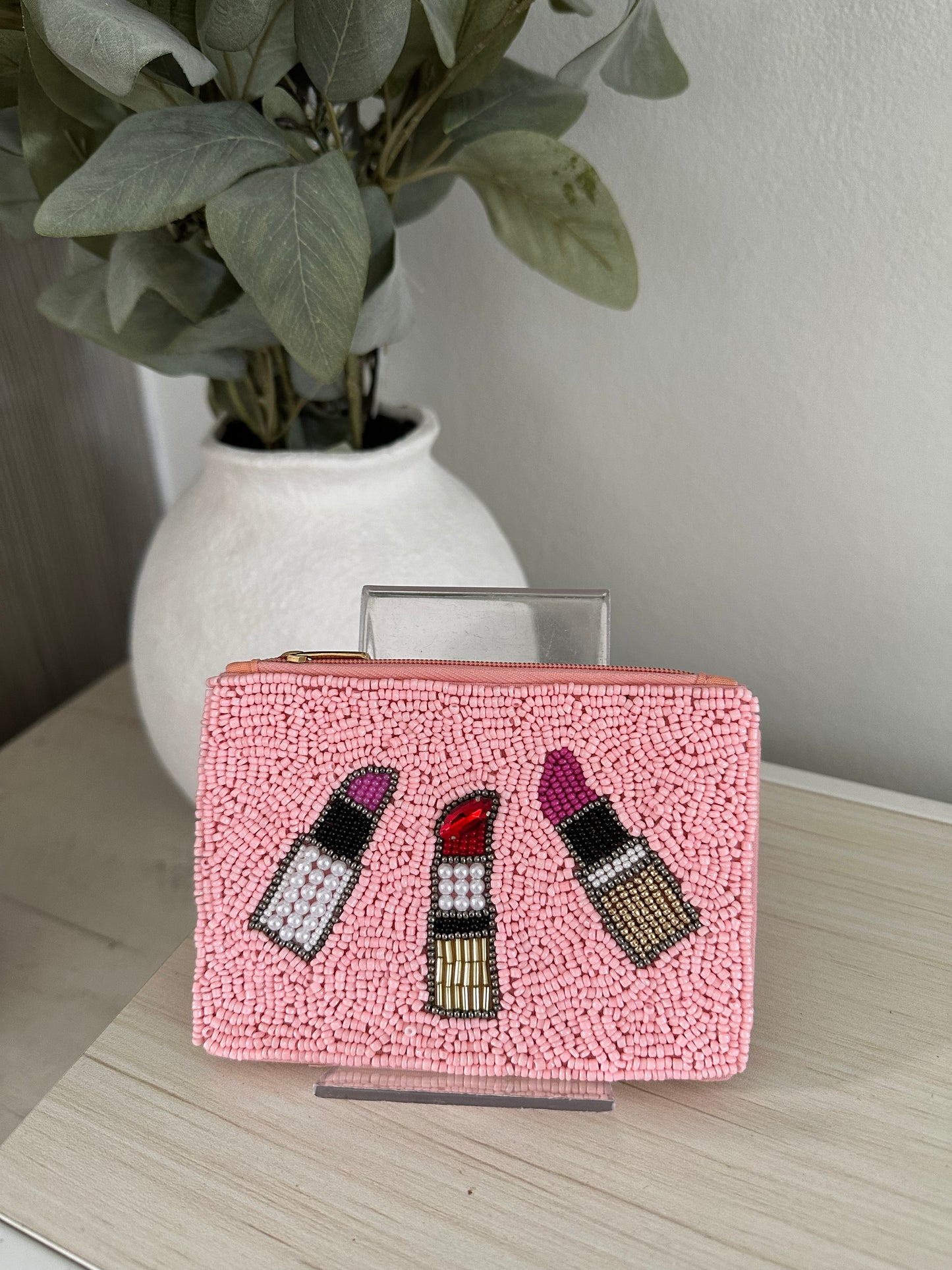 Monedero Lipsticks