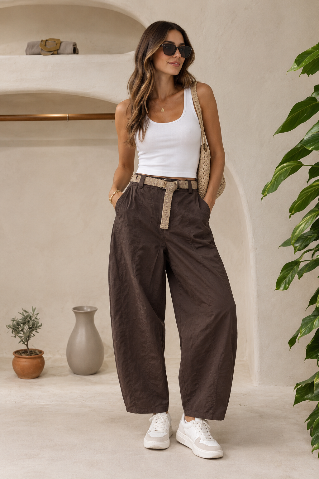 Gabrielle Pants