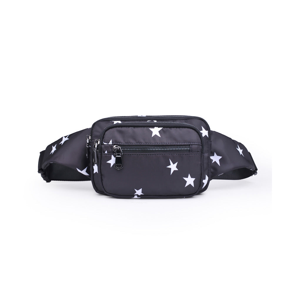 Hip Hugger Belt Bag- Stars