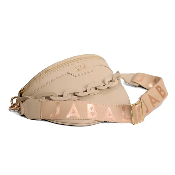 Fanny Pack/Crossbody Bag Jabalí- Beige