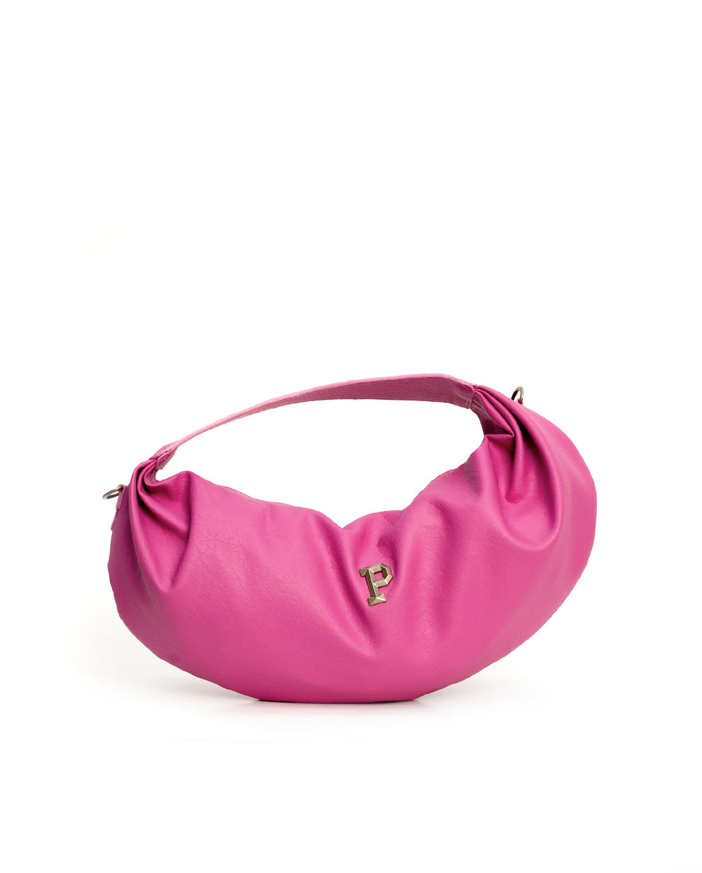 Cartera Florencia Petit Lux- Fuscia