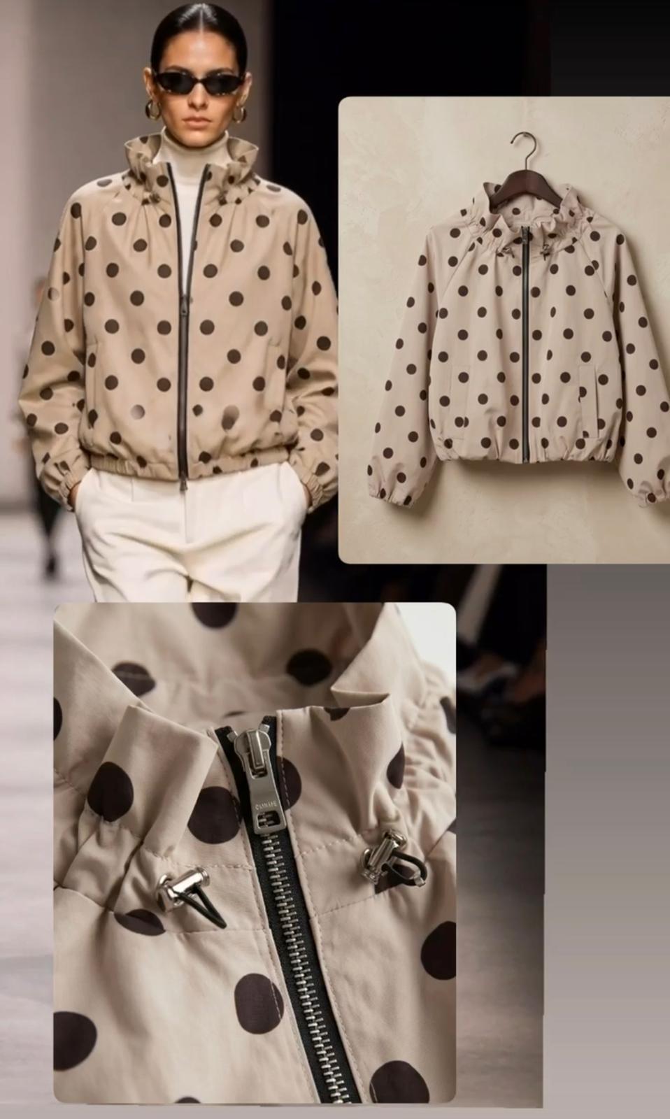 Polka Jacket 🇮🇹