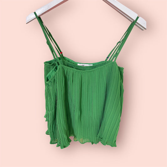 Olive Top