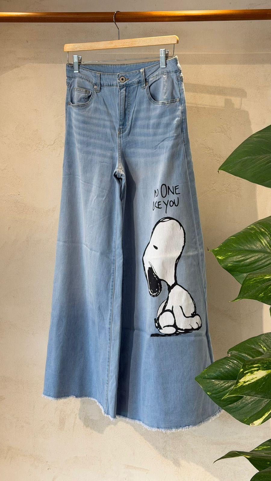 “No One Like You” Denim