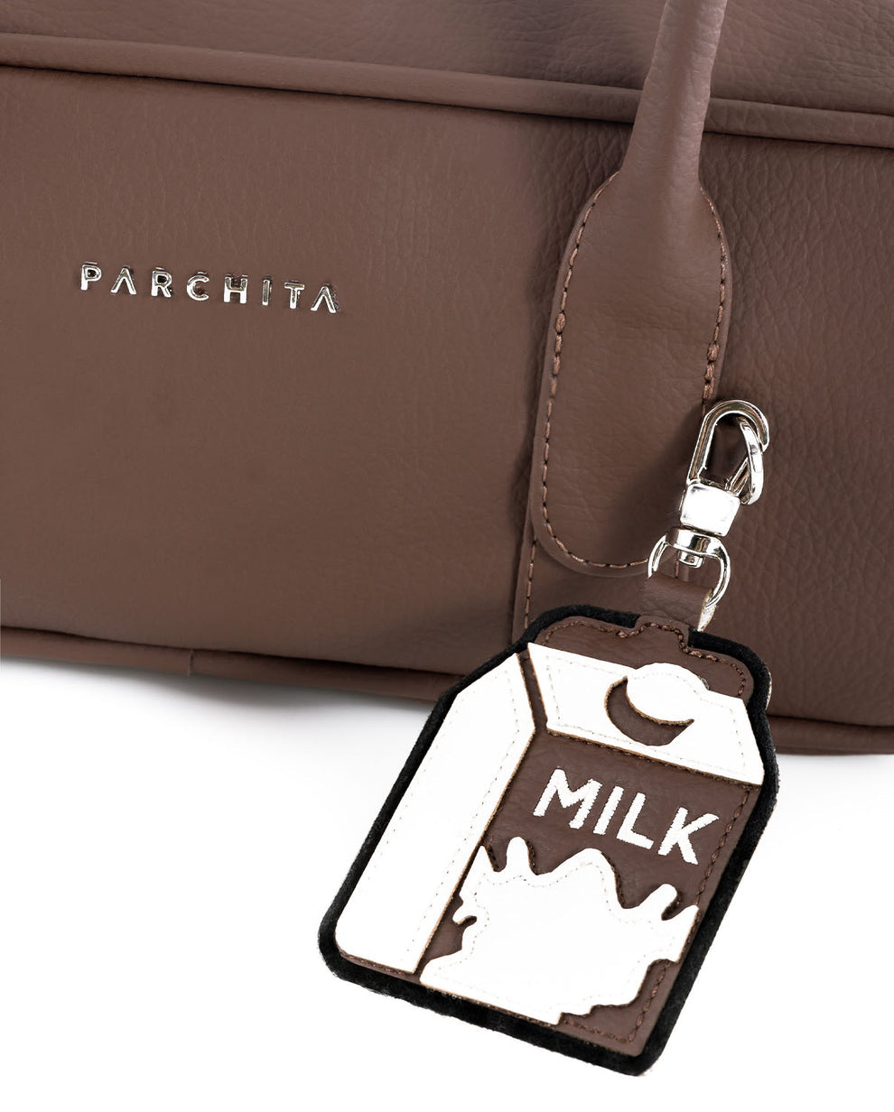 Cartera East West- Mocca