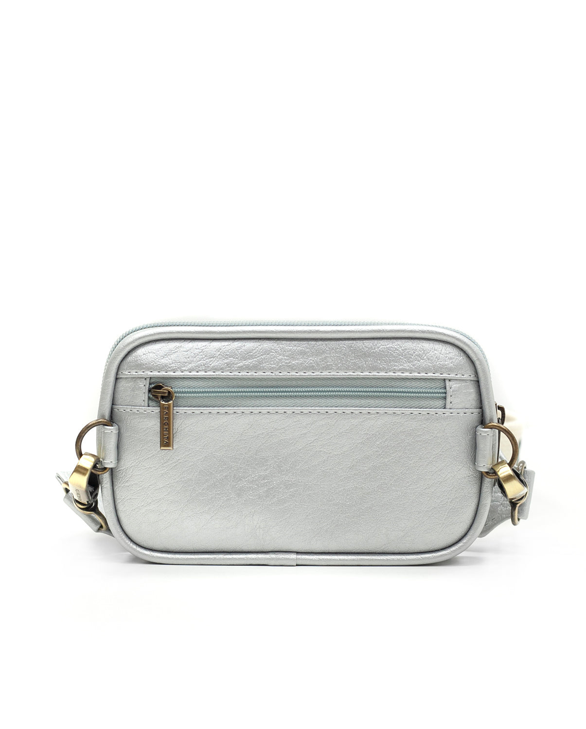 Fanny Pack Marsella- Plata