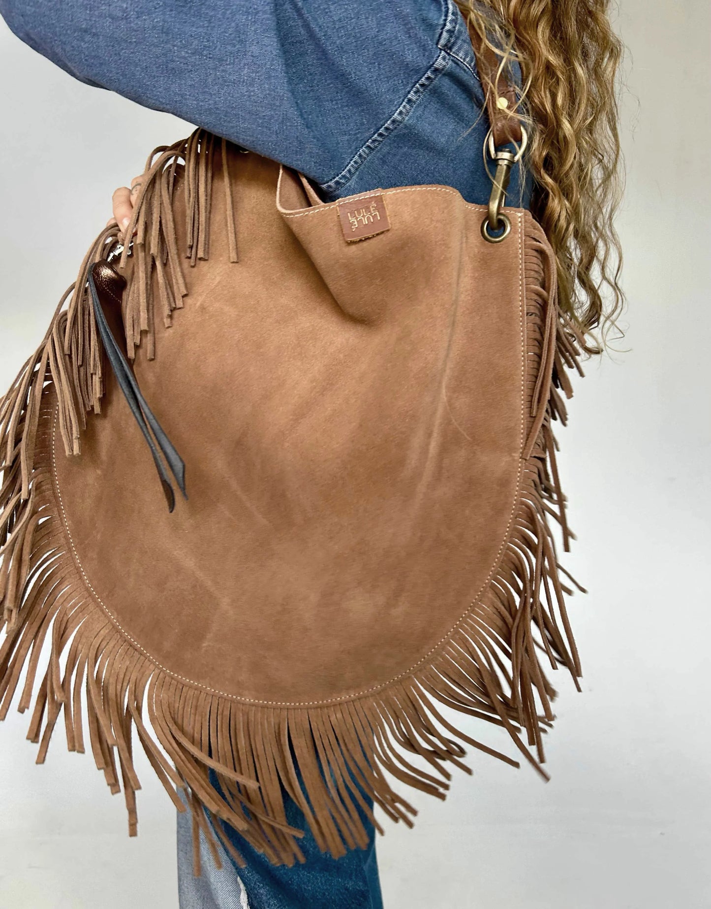 Nativa Bag- Wood