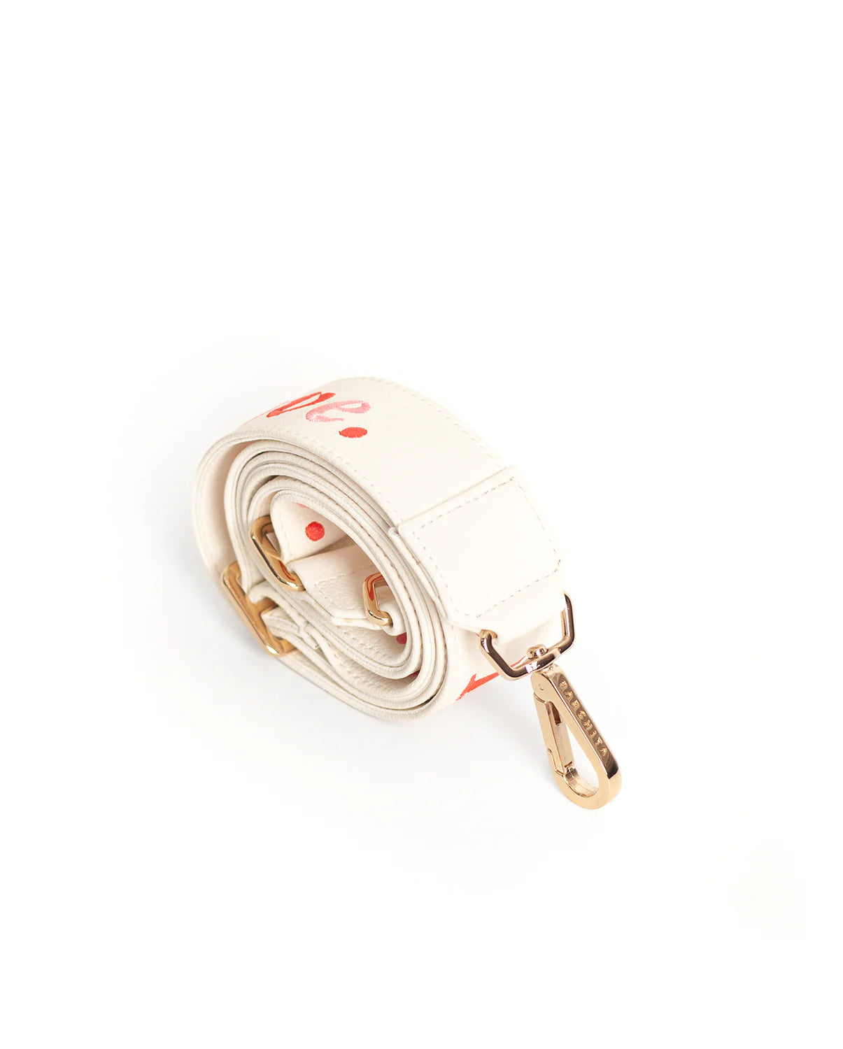 Strap Parchita Juicy Ivory x Rosado