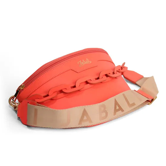 Fanny Pack/Crossbody Bag Jabalí- Coral