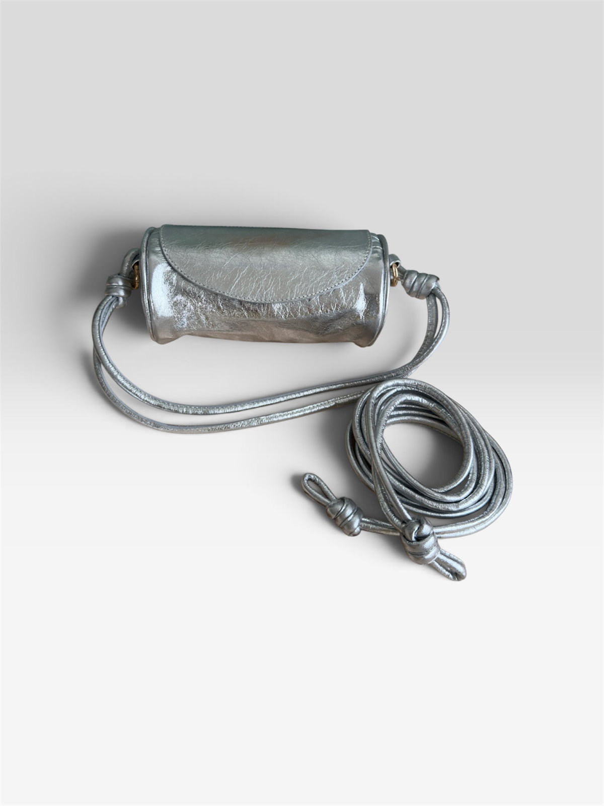 Malibu Bag- Silver