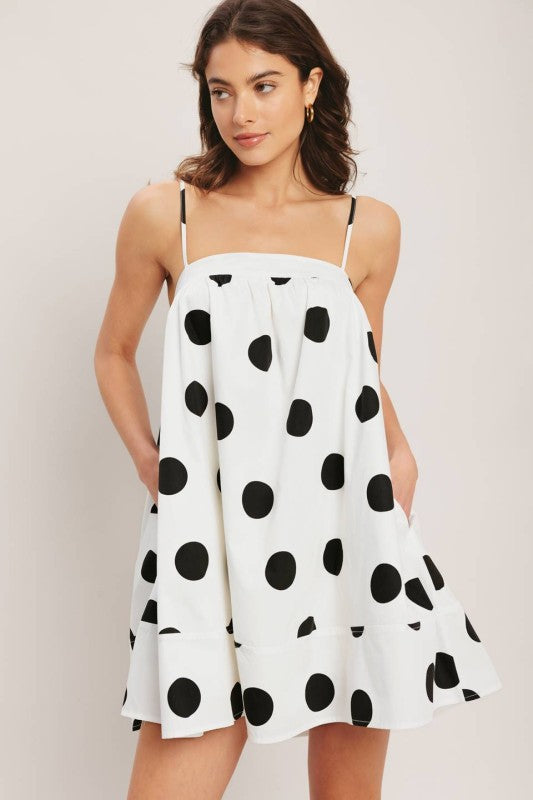 Polka Dot Dress