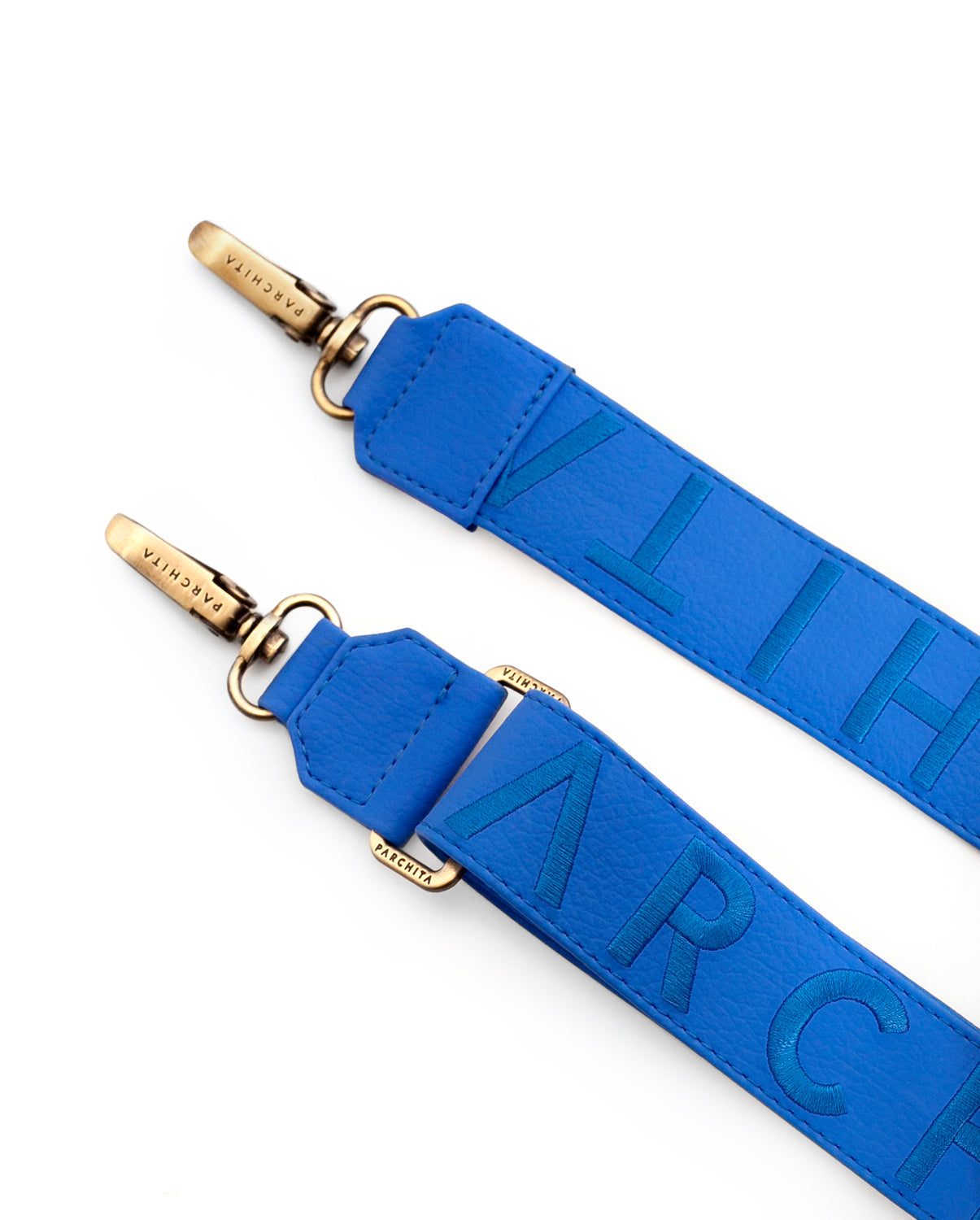 Nuevo Strap Parchita Azul Zafiro