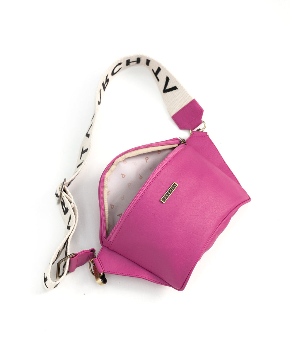 Fanny Pack Fucsia