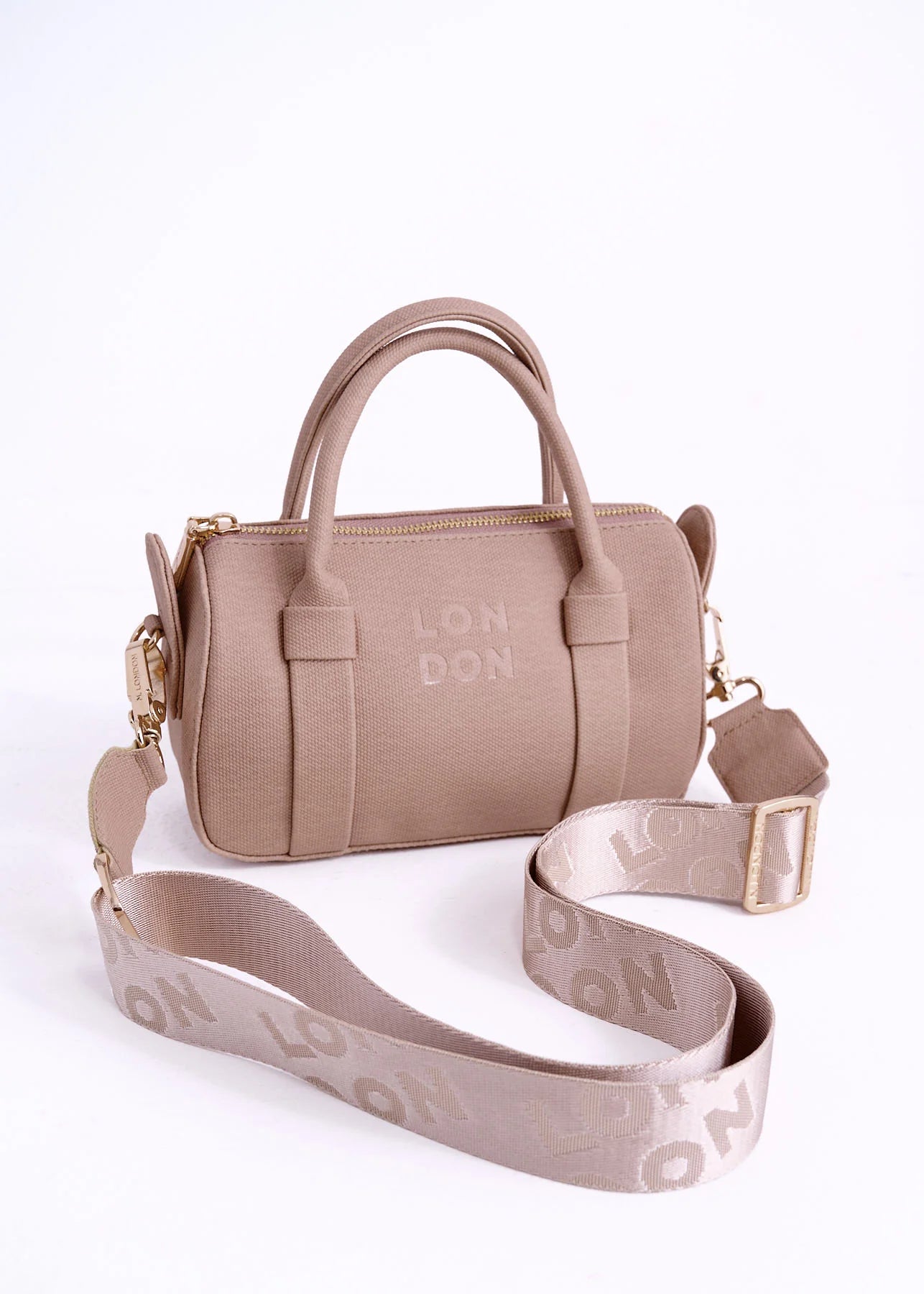 Cartera Ermita- Nude