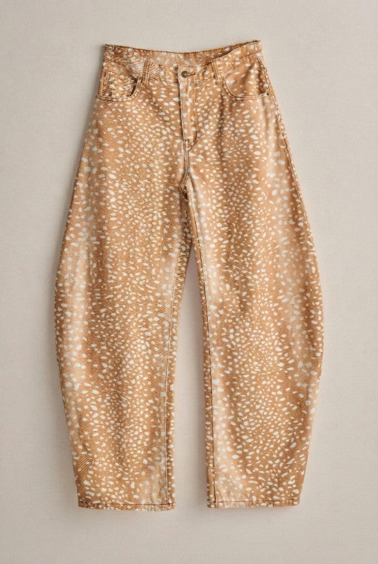 Bambi Barrel Pant