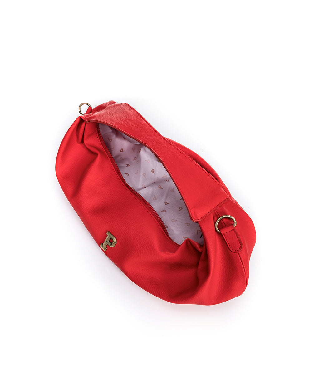 Cartera Florencia Petit Lux- Roja