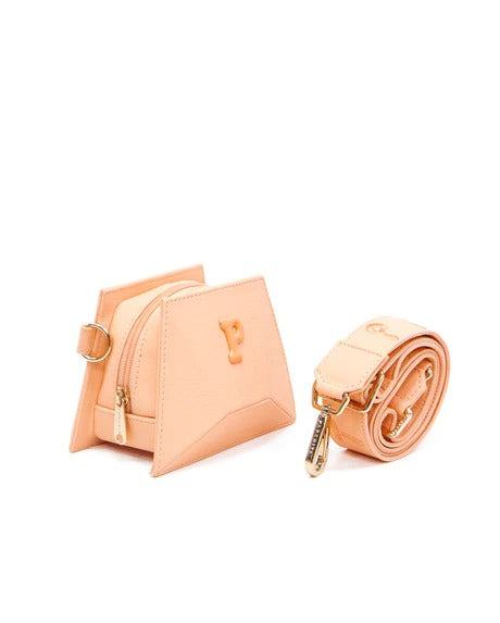 Cartera Petit Lucia- Peach
