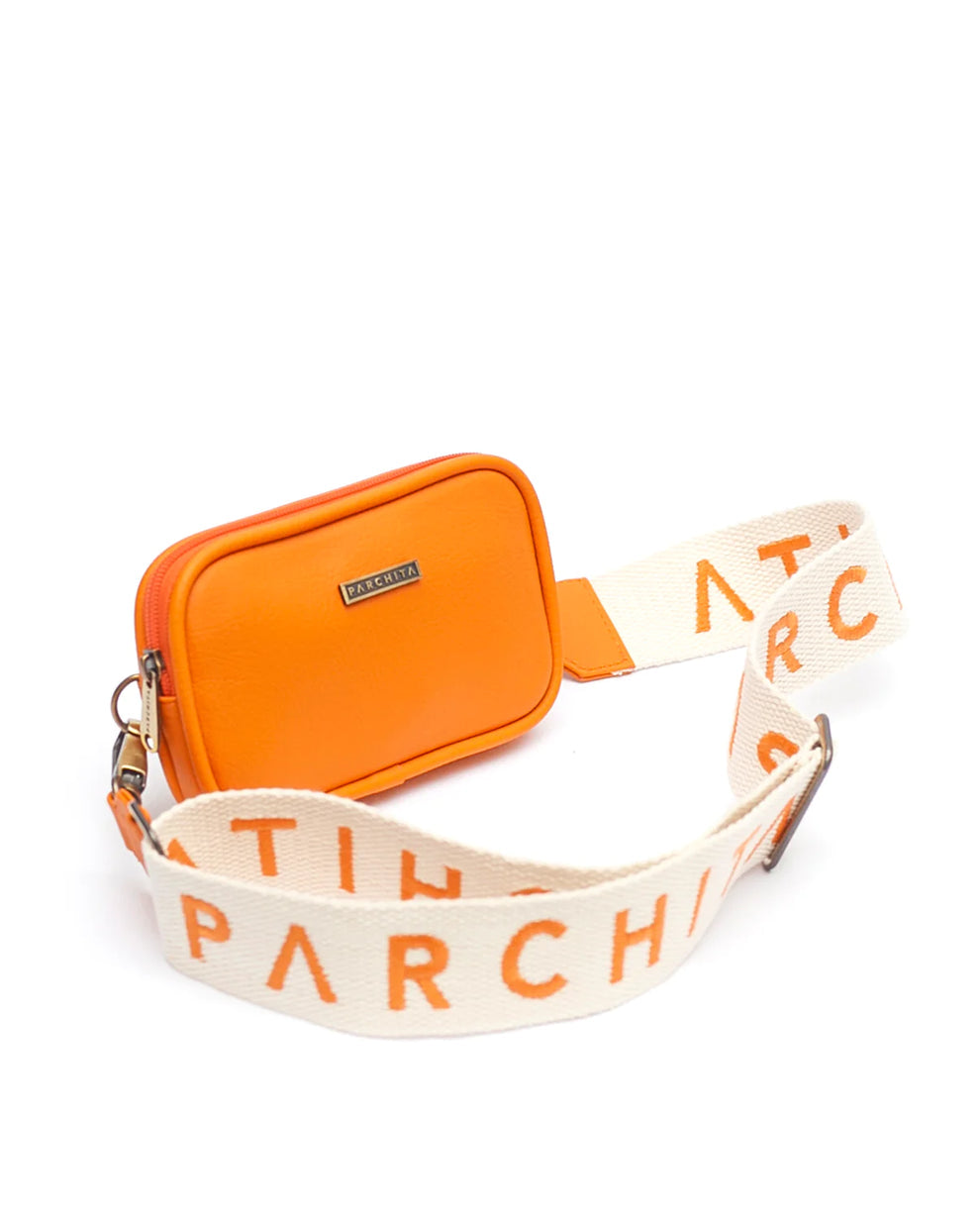 Fanny Pack Marsella Mandarina