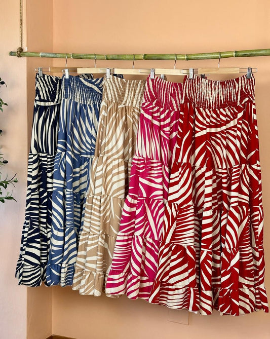 Zoé Maxi Skirt