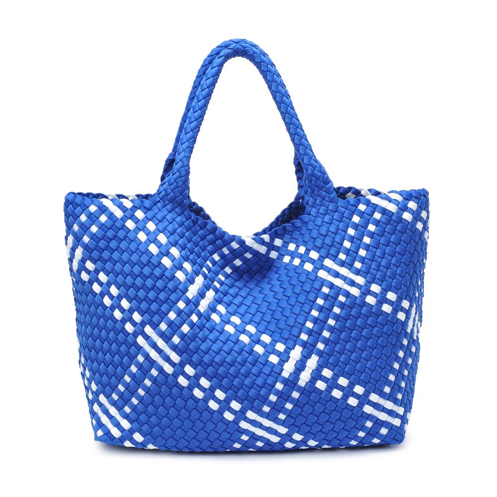 Santorini Tote Bag