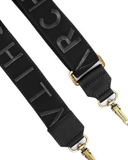 Strap Parchita Negro