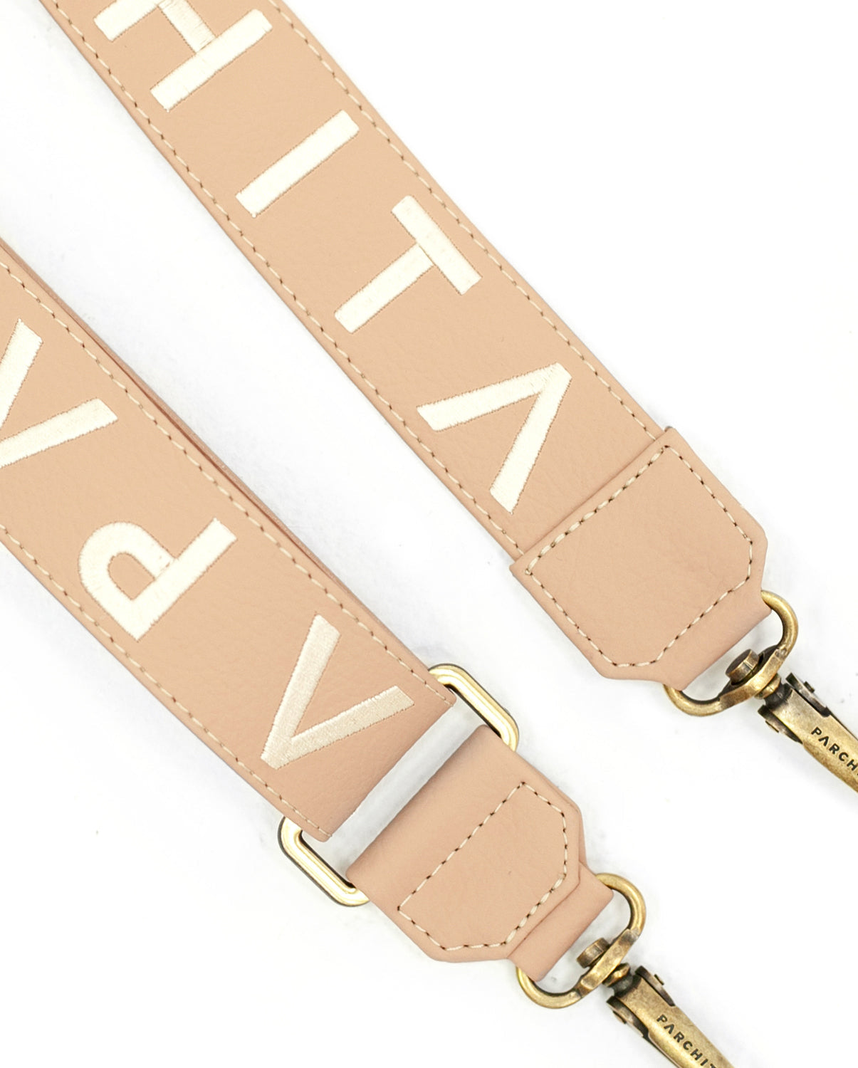 Strap Parchita Nude/Beige