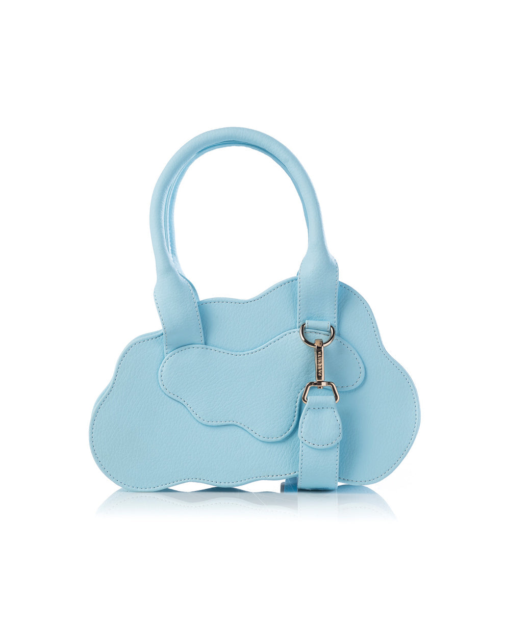 Cartera Petit Nube Azul Cielo: POV