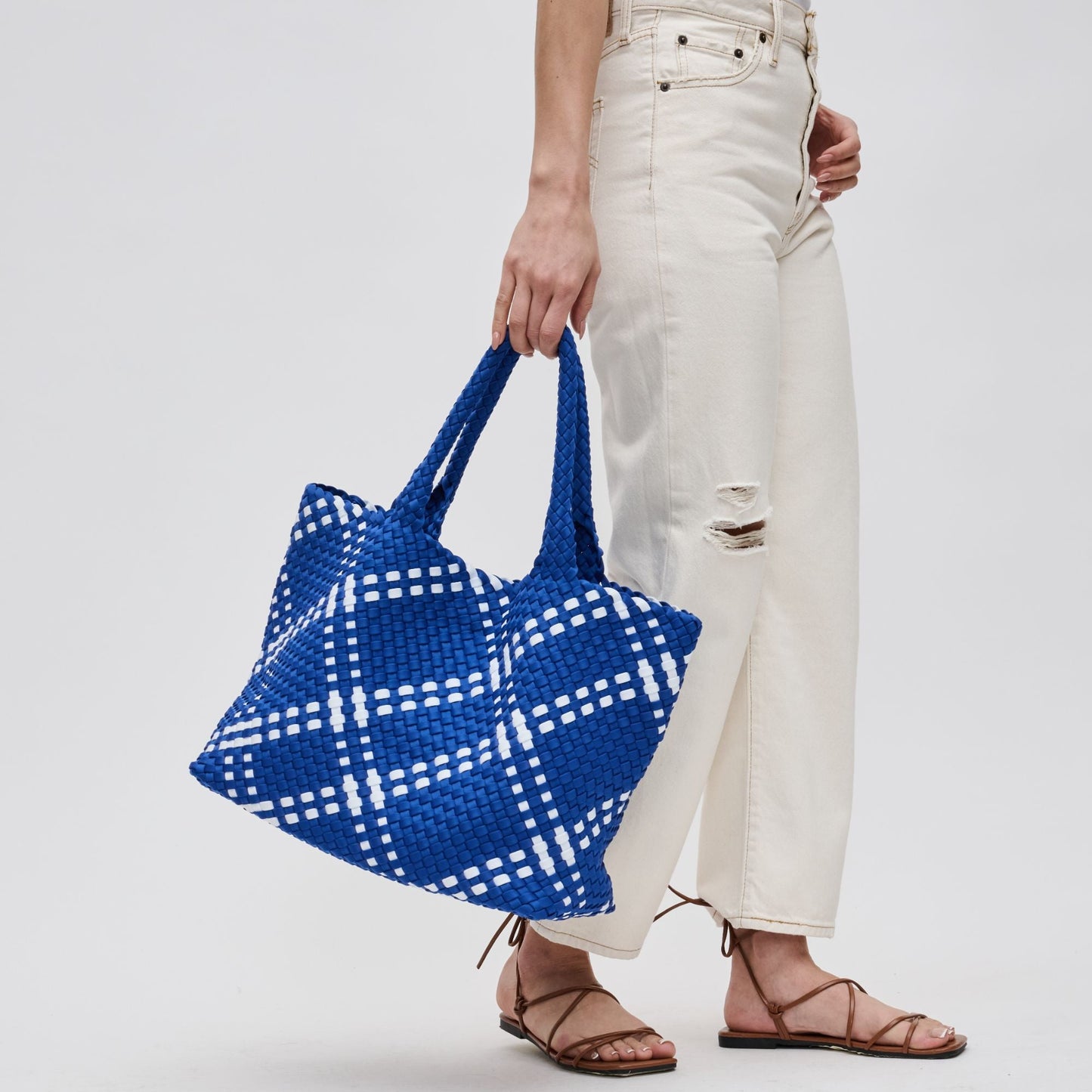 Santorini Tote Bag