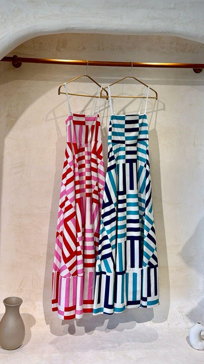 Amalfi Maxi Dress