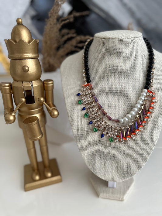 Multi Color Necklace