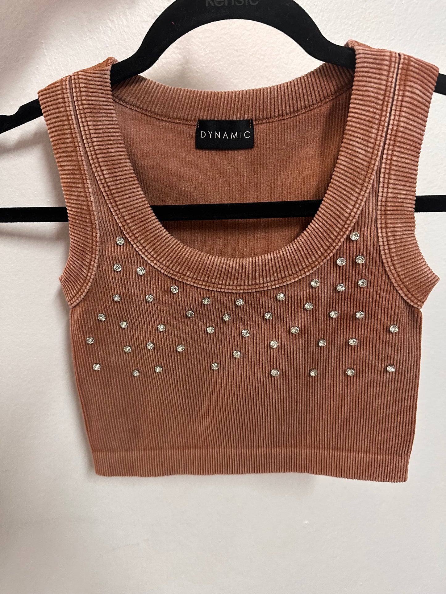 Nica Crop Top