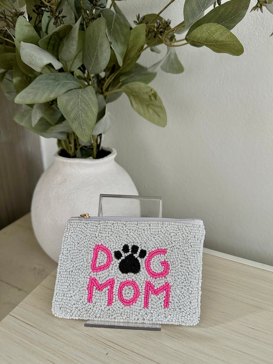 Monedero Dog Mom