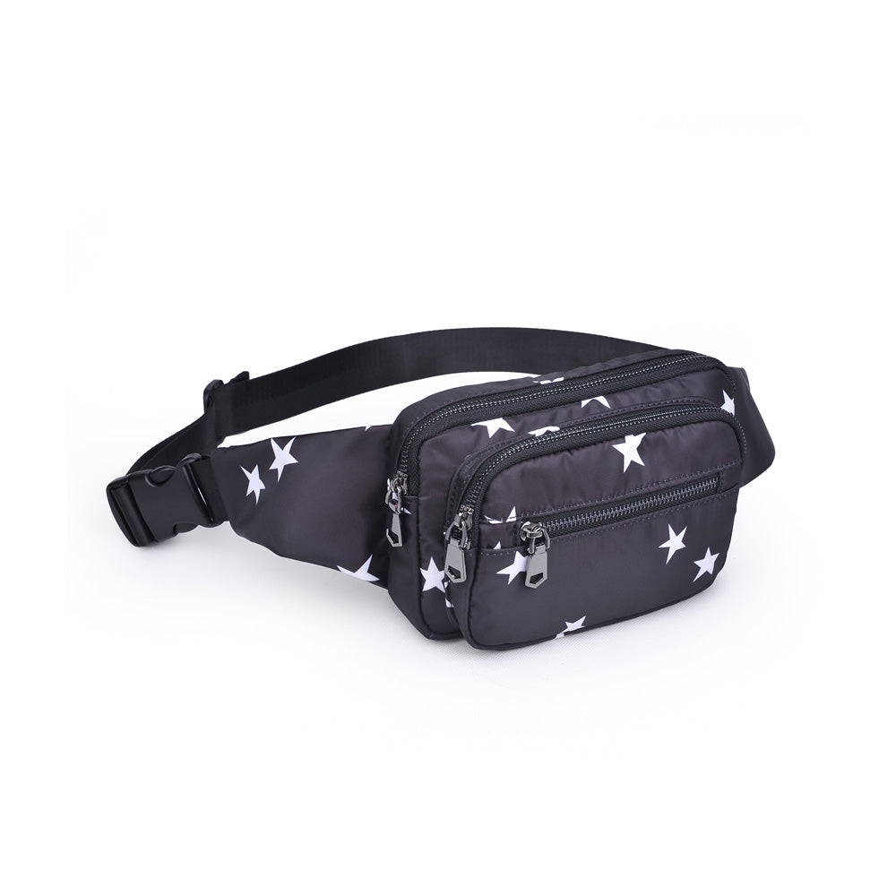 Hip Hugger Belt Bag- Stars