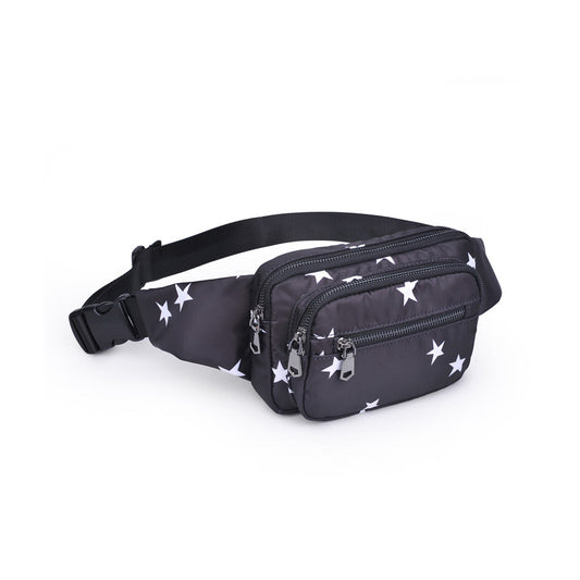 Hip Hugger Belt Bag- Stars