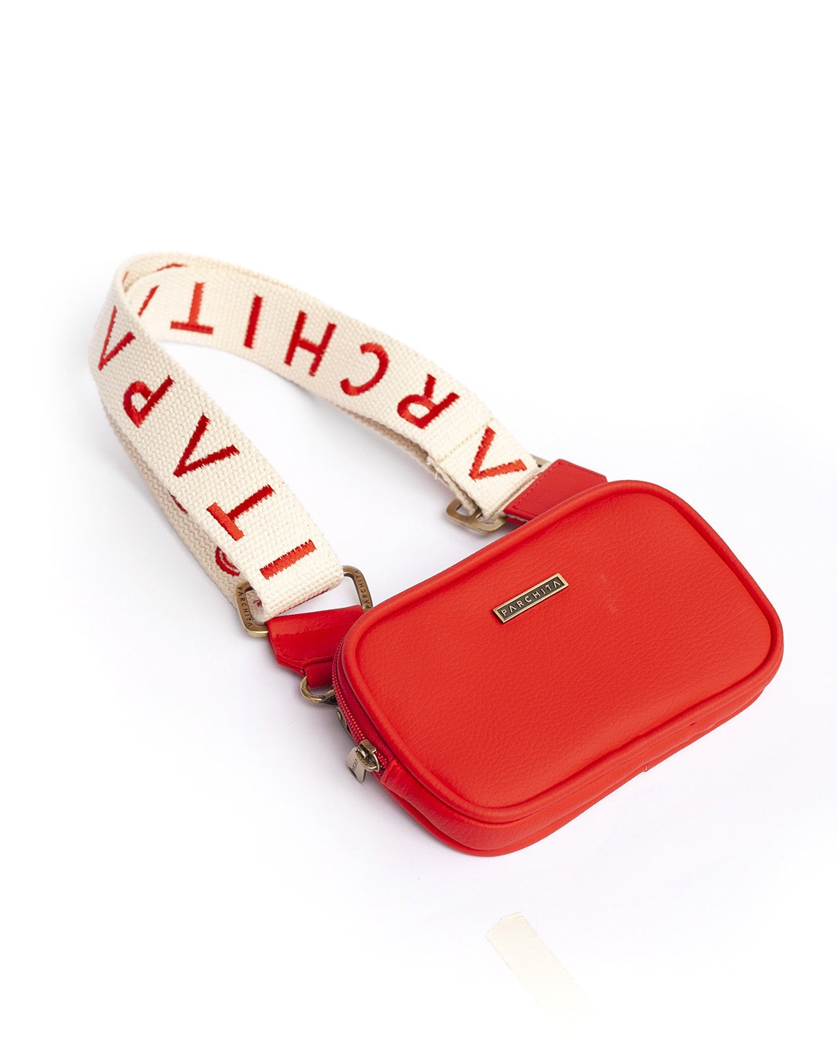 Fanny Pack Marsella Rojo