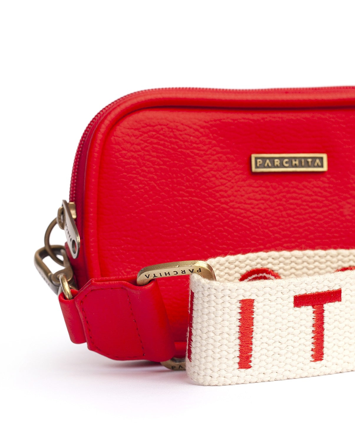 Fanny Pack Marsella Rojo