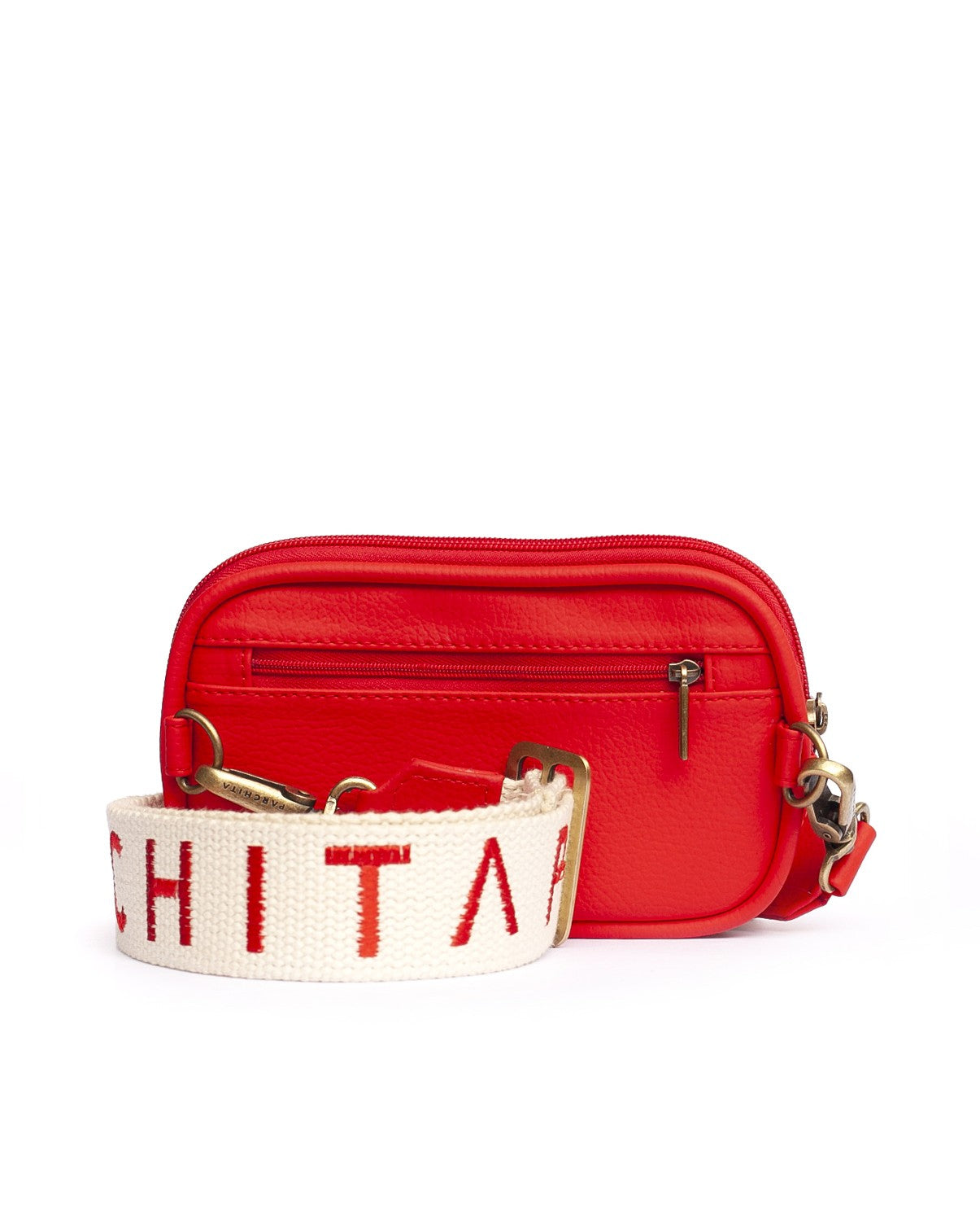 Fanny Pack Marsella Rojo