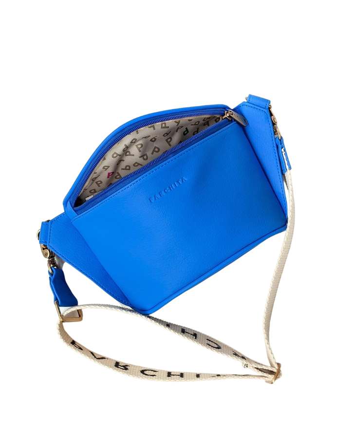 Fanny Pack Azul Zafiro